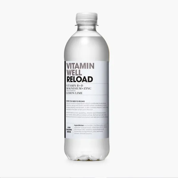 Lemon & Lime Vitamin Water