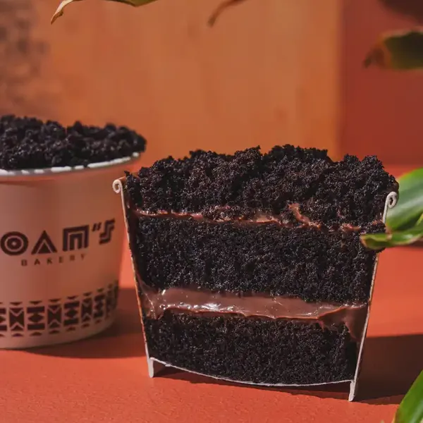 Brooklyn Blackout Cake in a Cup