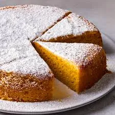 Orange Olive Oil Cake