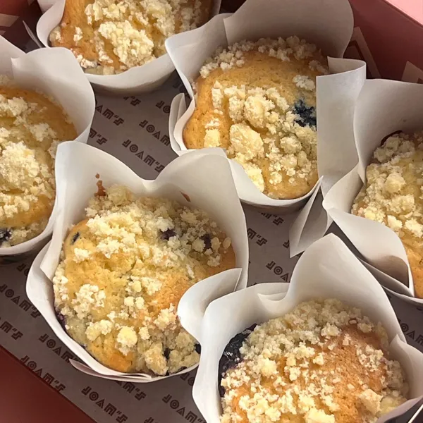 Blueberry Muffin