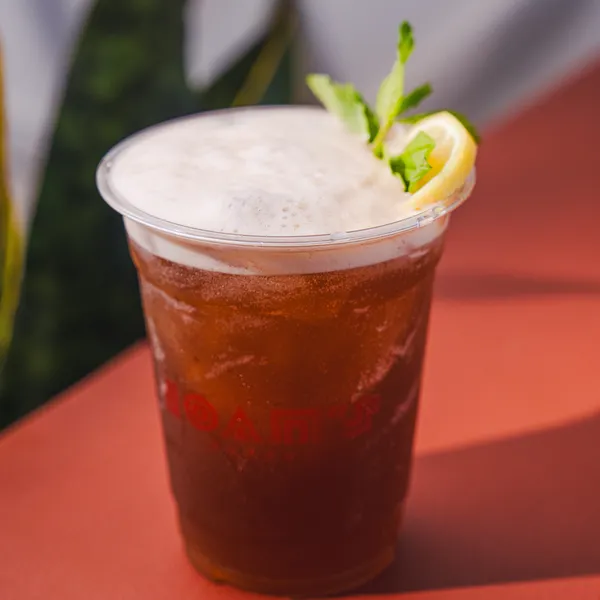 Southern Peach Iced Tea