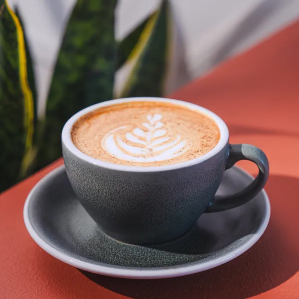 Cinnamon Latte