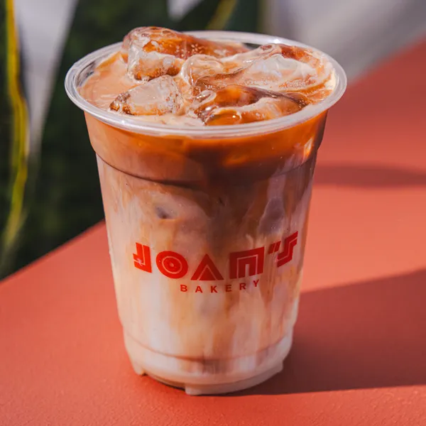 Iced White Mocha