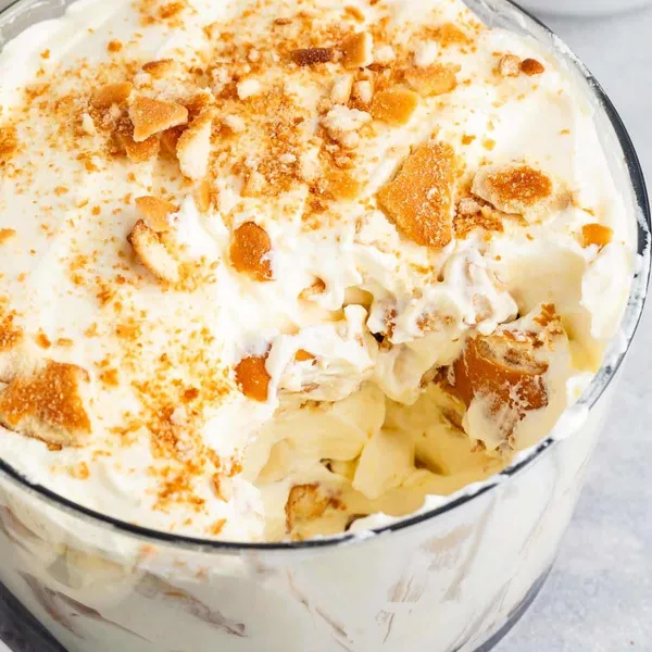 Banana Pudding