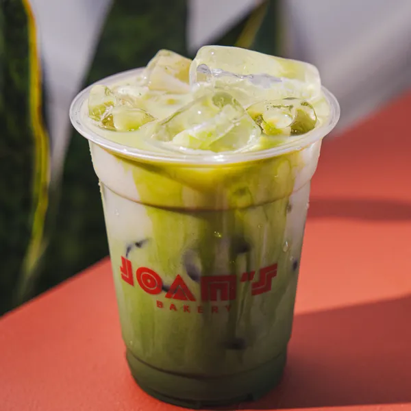 Iced OG Matcha