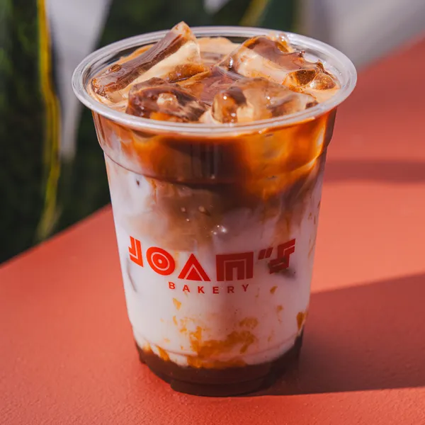 Iced Caramalito Latte