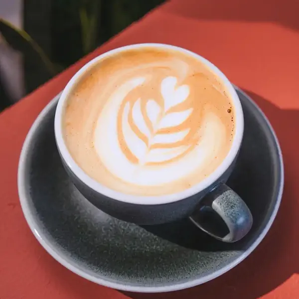 Butter Pecan Latte (Fall/Winter)