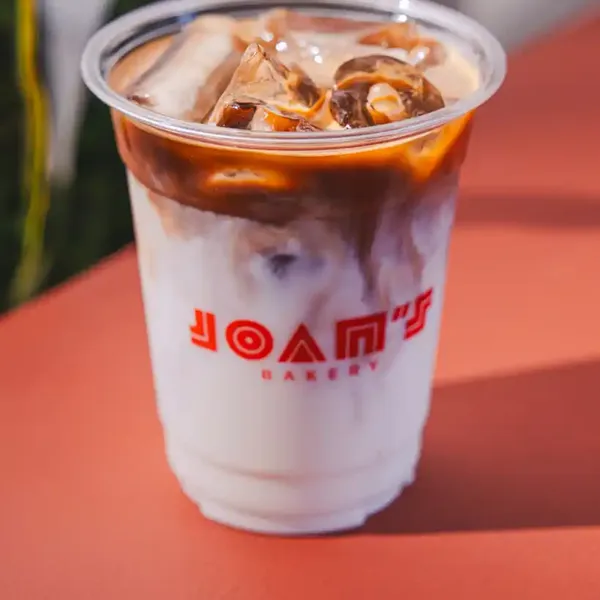 Iced Maple Sea Salt Latte (Fall/Winter)