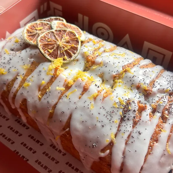 Lemon Loaf - Whole Loaf