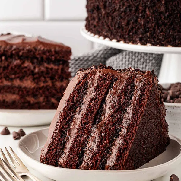 Brooklyn Blackout Cake in a Cup