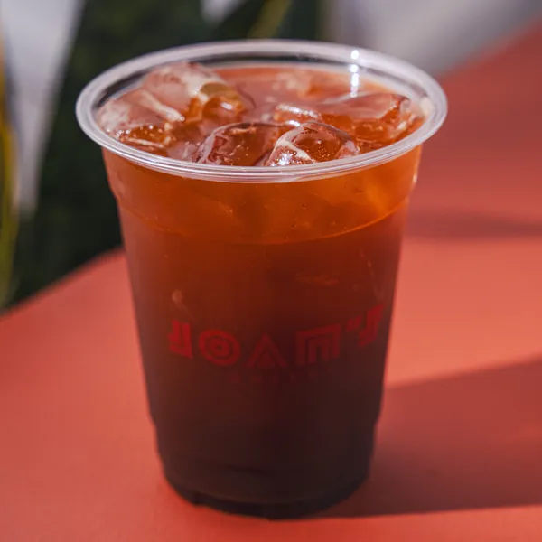 Iced Americano