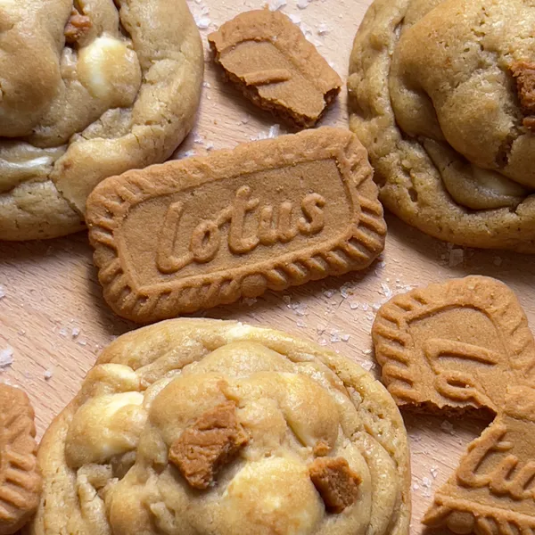 Biscoff Lotus Cookie