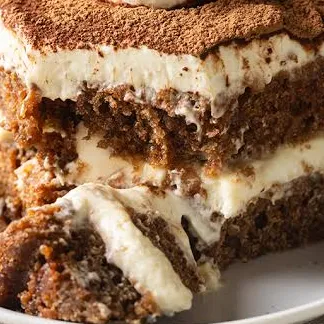 Tiramisu Banana Bread