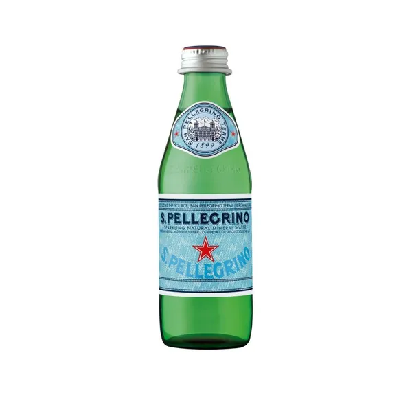 Sparkling Water