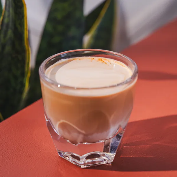 Dirty Espresso