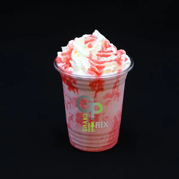 Strawberry Milk Shake