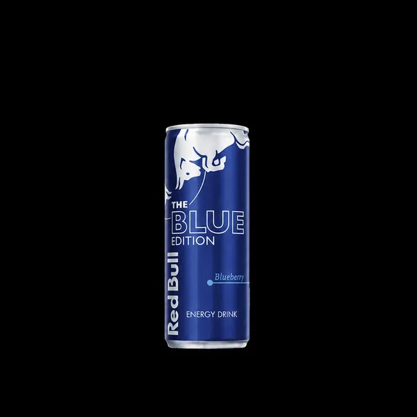 Red Bull Blue Edition (Blueberry)
