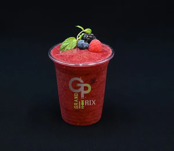 Mixed Berries Smoothie