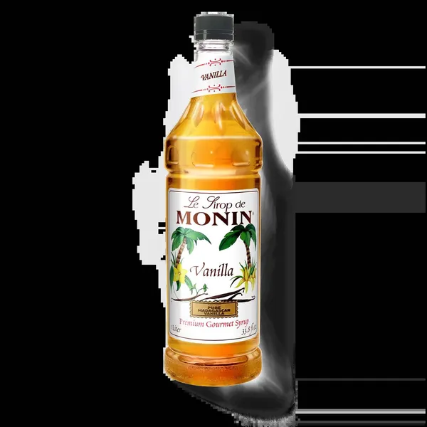 Vanilla Syrup - Modifier