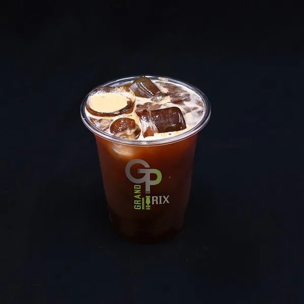 Iced Americano