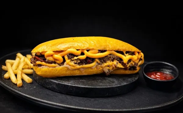 Philly Steak Sandwich
