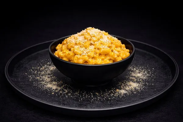 Macc & Cheese