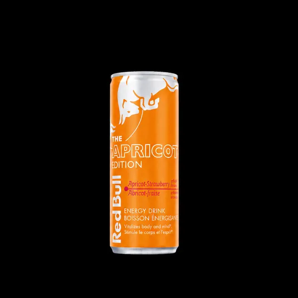 ⁠Red Bull Summer Edition (Apricot & Strawberry)