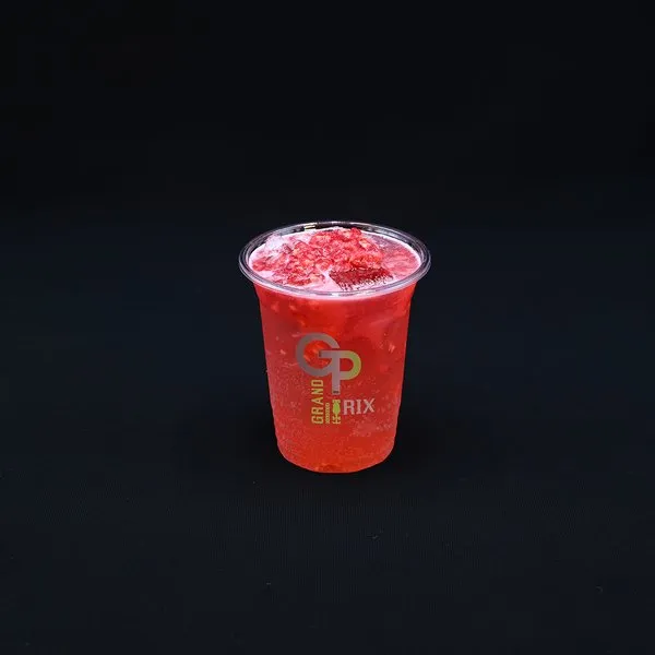 Sparkling Raspberry Lemonade