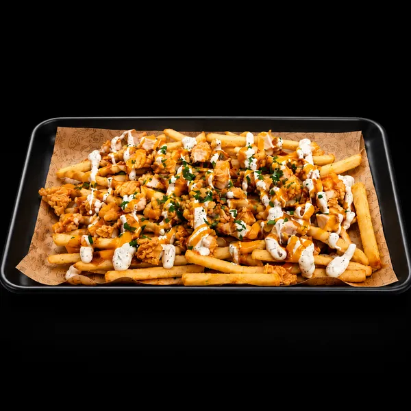 Crunchy Chicken Fries