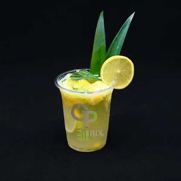 Pinch Gold Mojito