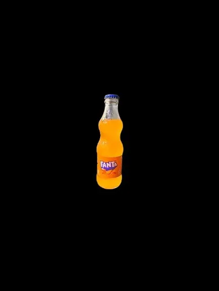 Fanta - Orange