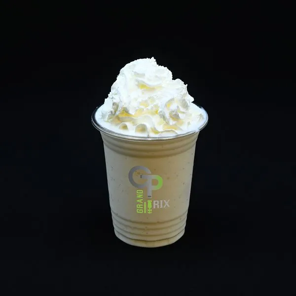 Vanilla Milk Shake