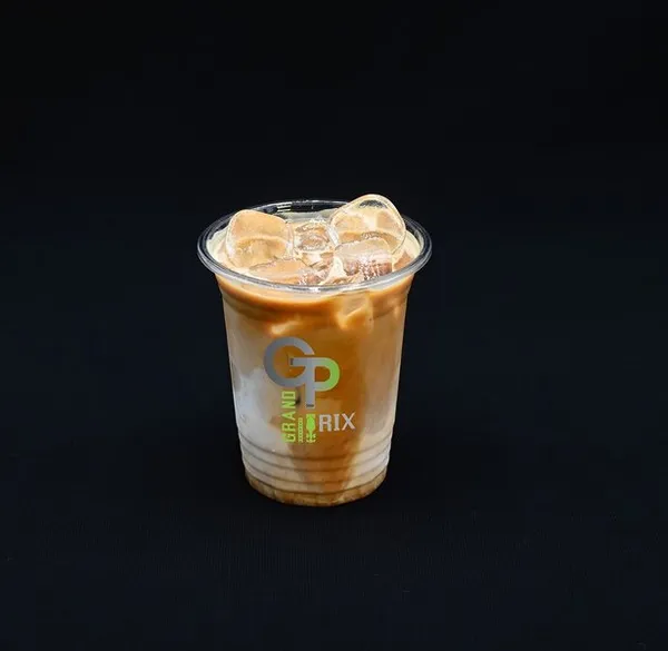 Iced Latte