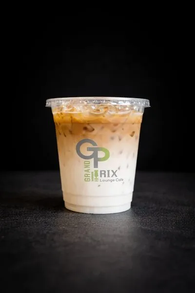Spanish Latte Iced