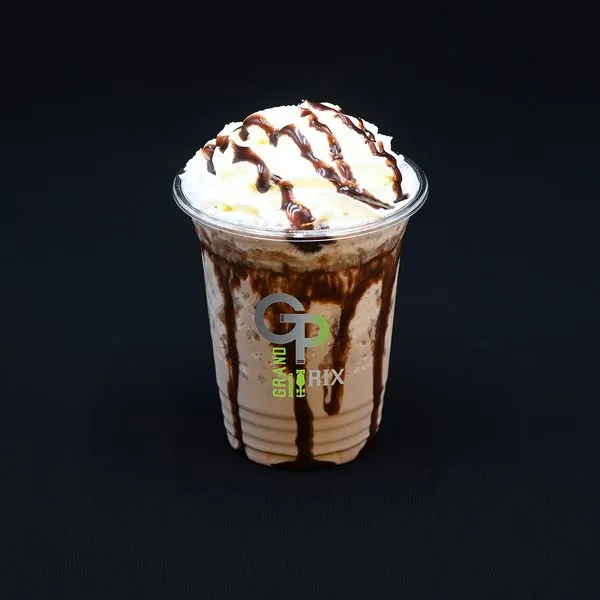 Chocolate Milk Shake