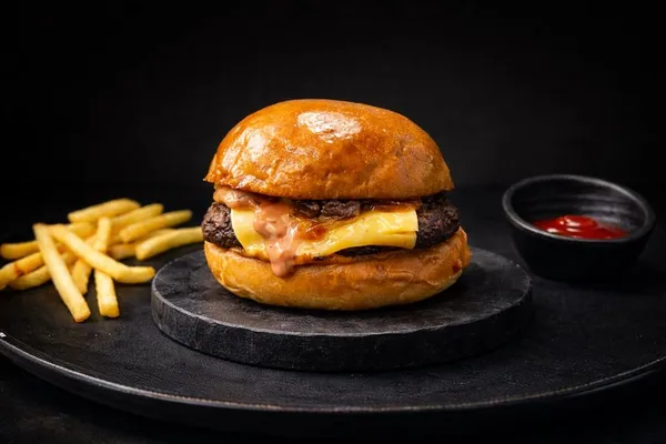 GP Beef Burger