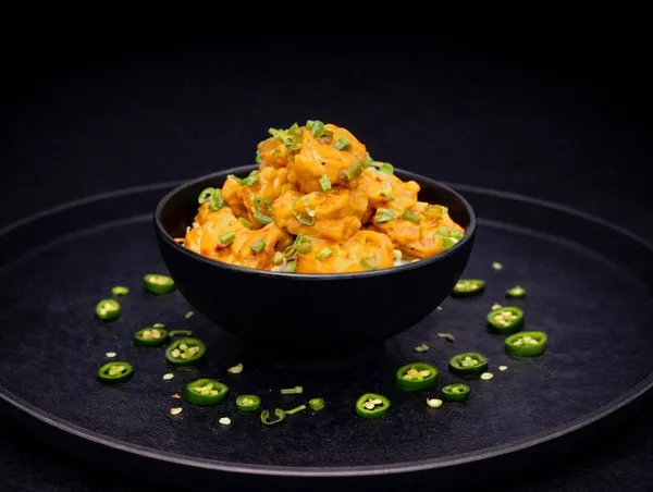 Dynamite shrimp bowl