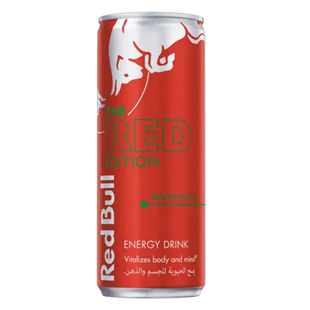 Red Bull Red Edition (Watermelon)
