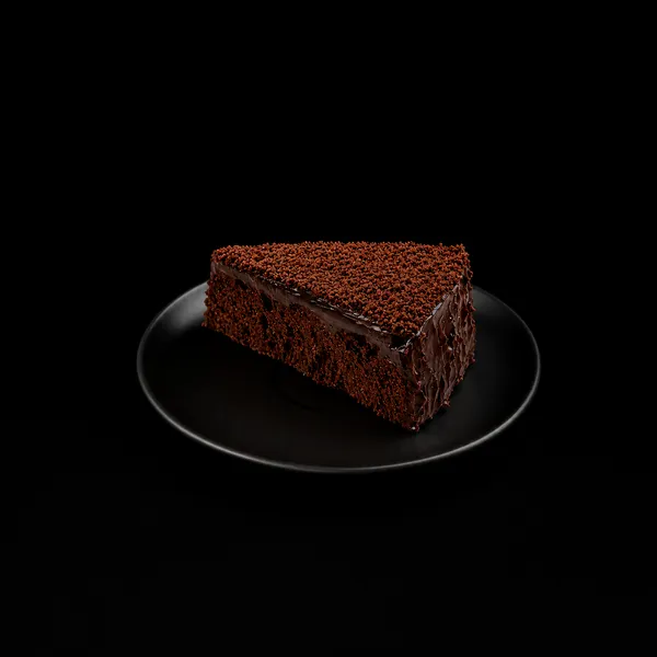 Dark Velvet Cake