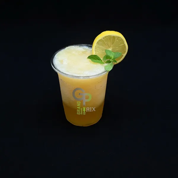 Slashy Lemon Iced Tea