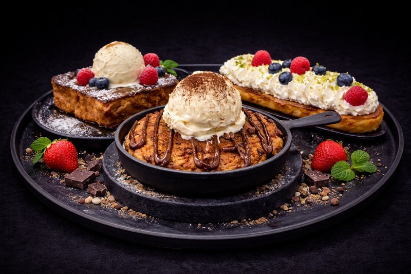 Desserts