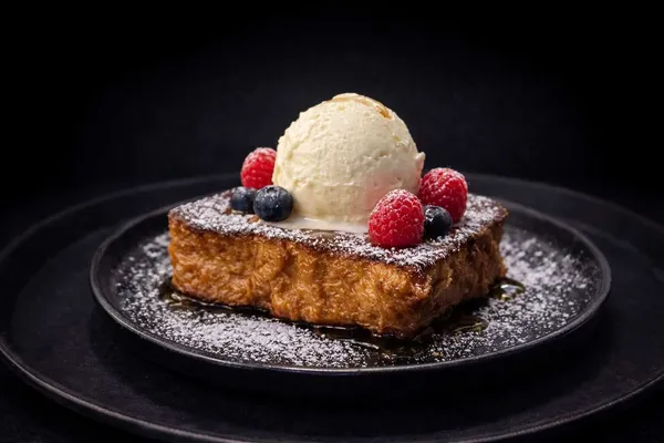Victory Lap Toast