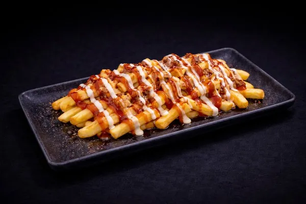 Loaded fries