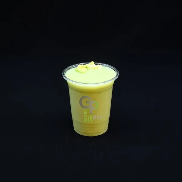 Avacado Lime Smoothie