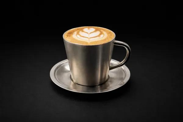Caramelized Spice Latte