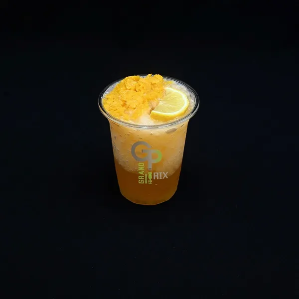 Mango Peach Iced Tea